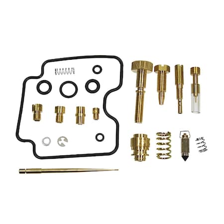 Outlaw Racing OR4161 Carburetor Rebuild Kits; YXR45F Rhino 450 2006-2009